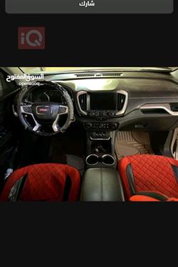 GMC Terrain